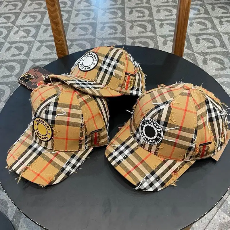 Burberry cap 071401
